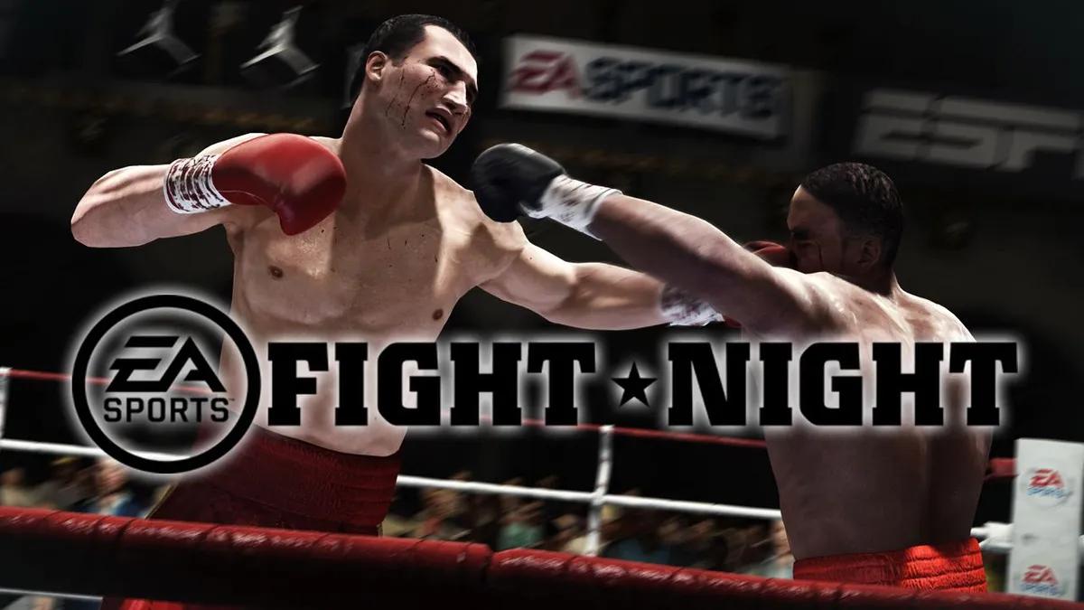 Electronic Arts har angiveligt aflyst et nyt »Fight Night«-videospil