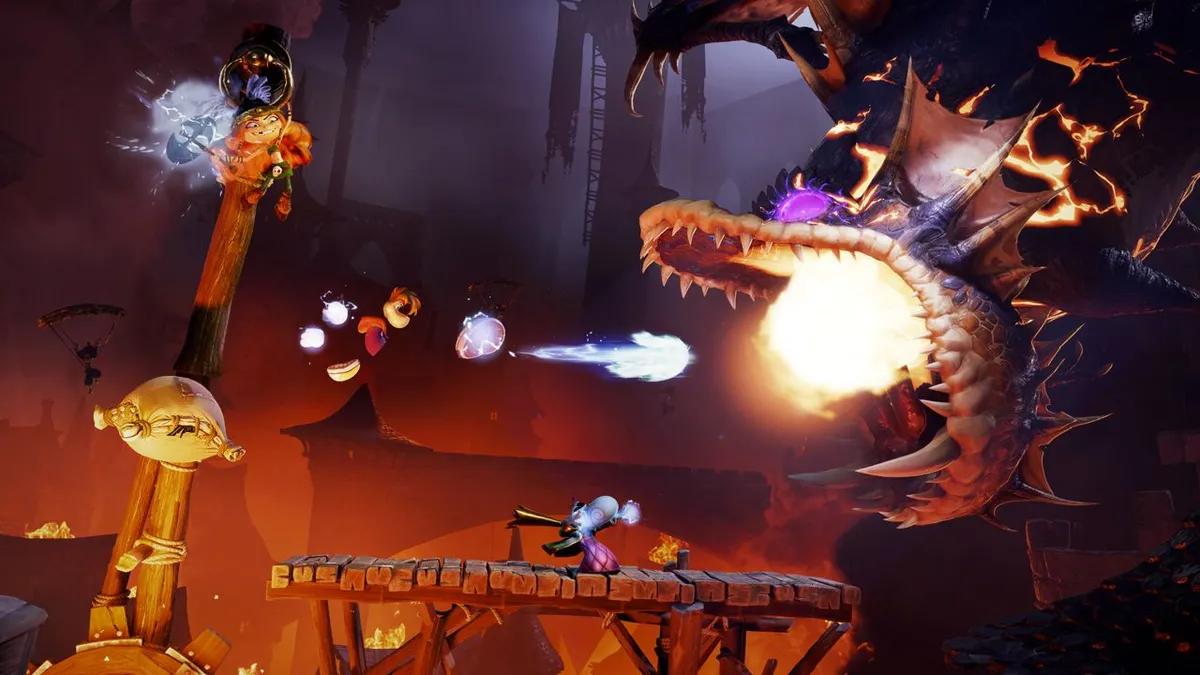 Ubisoft har udsat »Rayman Legends Retold« – Remaket udkommer nu i december