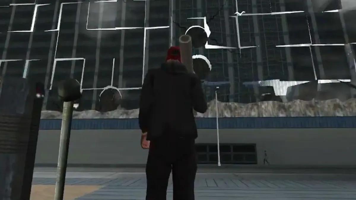 Ny GTA: San Andreas-mod tilføjer ødelæggelse, der minder om Red Faction-spillene