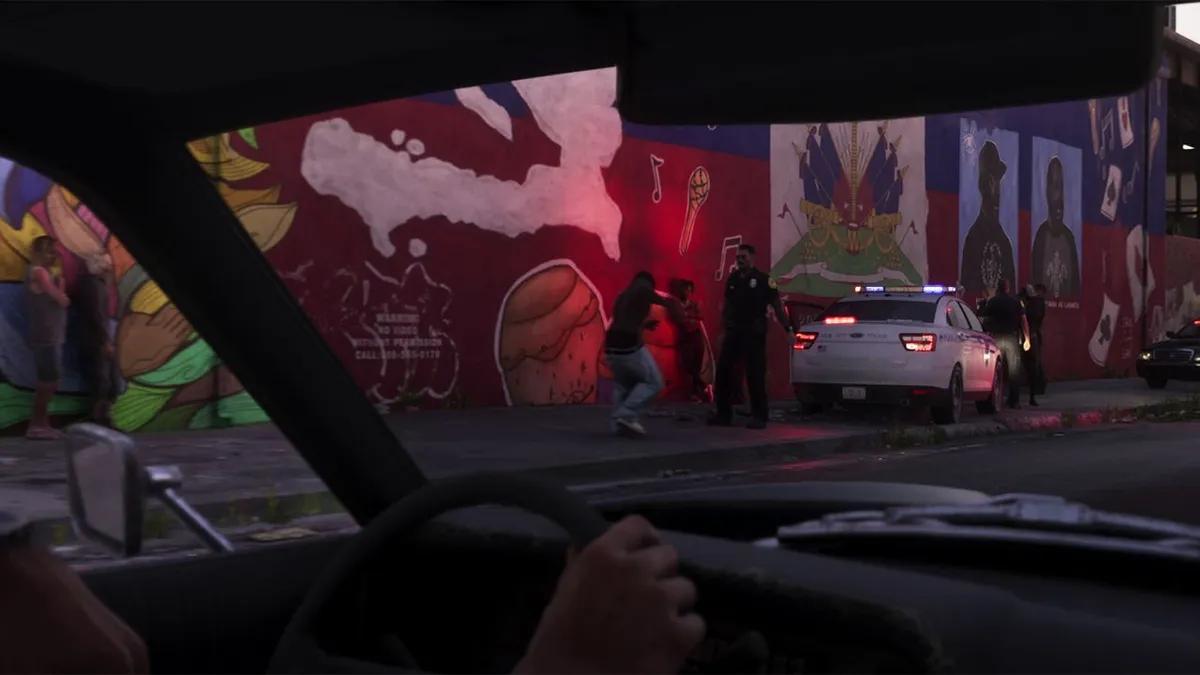 Ny GTA 6: Førstepersons-tilstand bekræftet i spillet