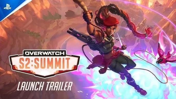	Overwatch 2 Patch Notes Sæson 2 Summit Update April 2026: Ny Hero Sierra, Balance Changes og Map Rework