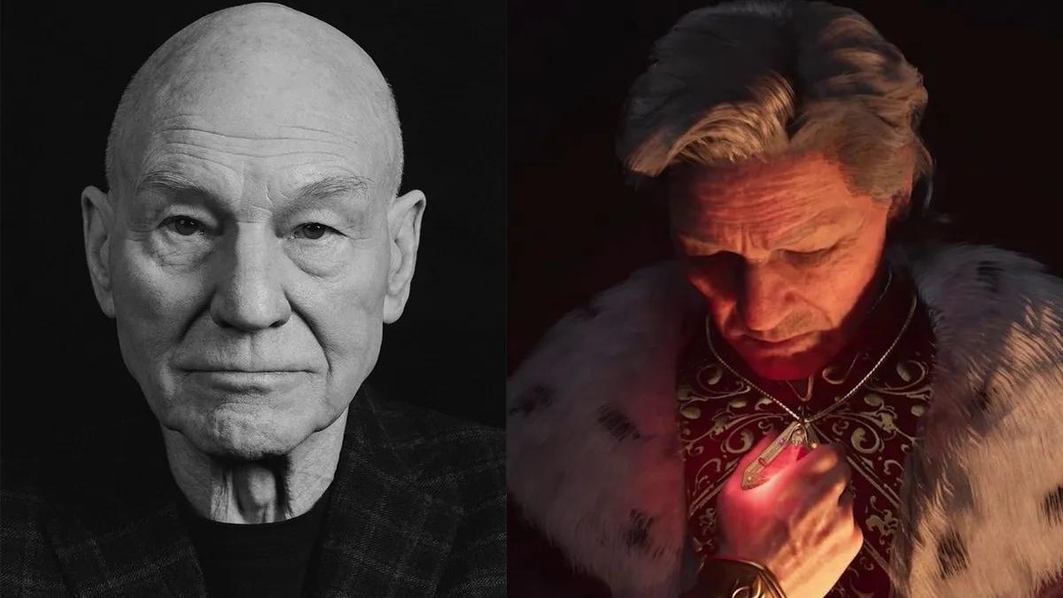 Bethesda ærer mindet om afdøde Patrick Stewart – skuespilleren, der medvirkede i The Elder Scrolls IV: Oblivion