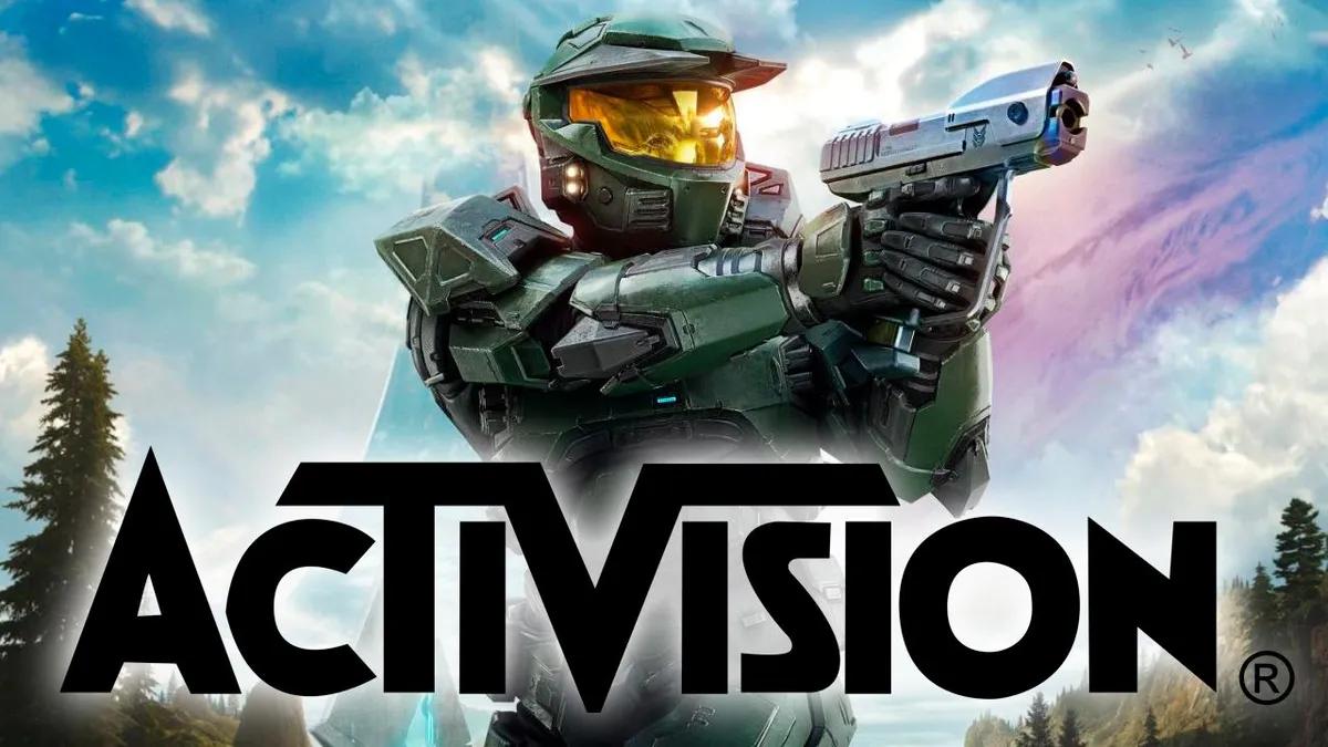 Microsoft overvejer muligvis at overdrage rettighederne til Halo-serien til Activision