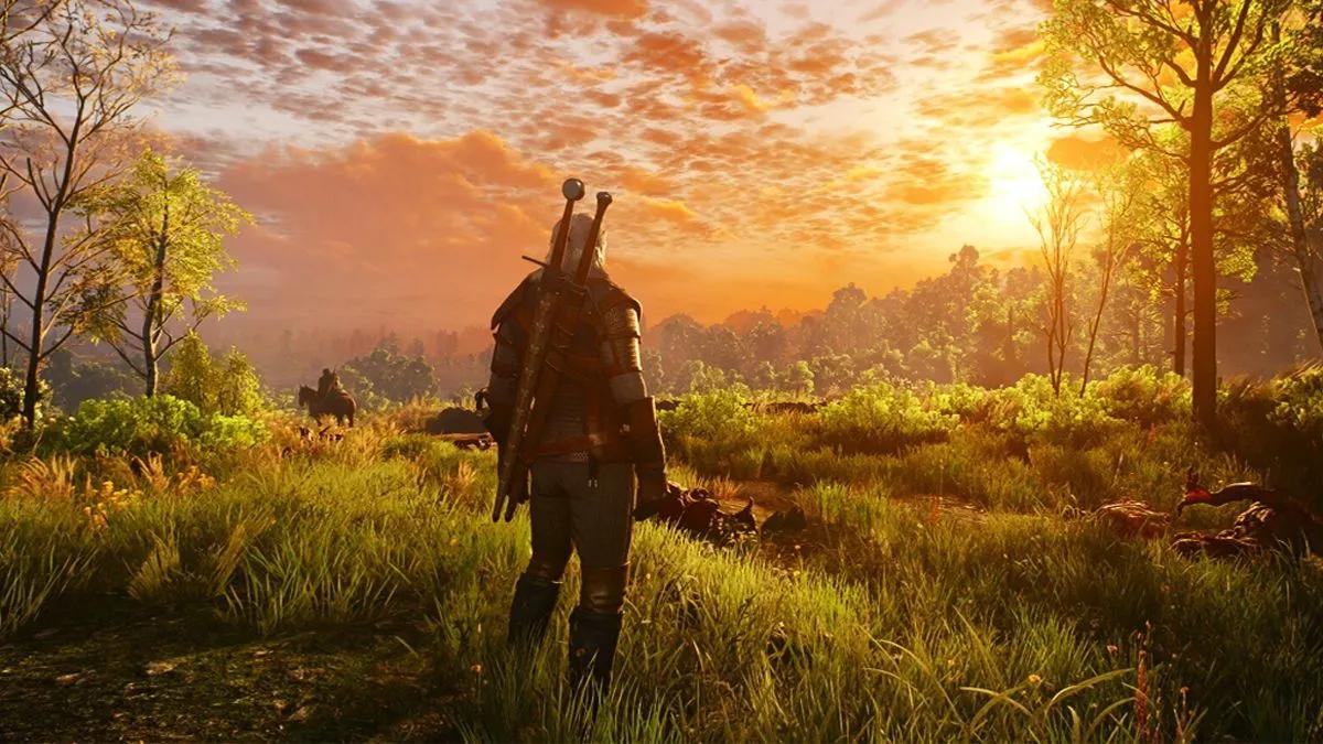 The Witcher 3: Wild Hunt - Remastered slår Steams rekord for antal spillere online