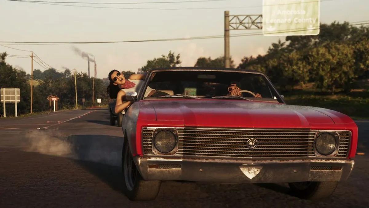 Der går rygter om, at den fysiske udgave af GTA 6 indeholder et samlerkort