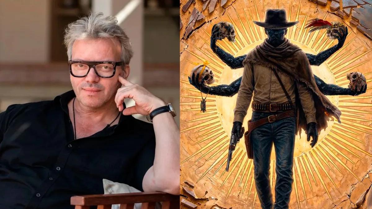 Eschatology Entertainment annoncerede Guns of Eschaton – det sidste værk af afdøde Viktor Antonov