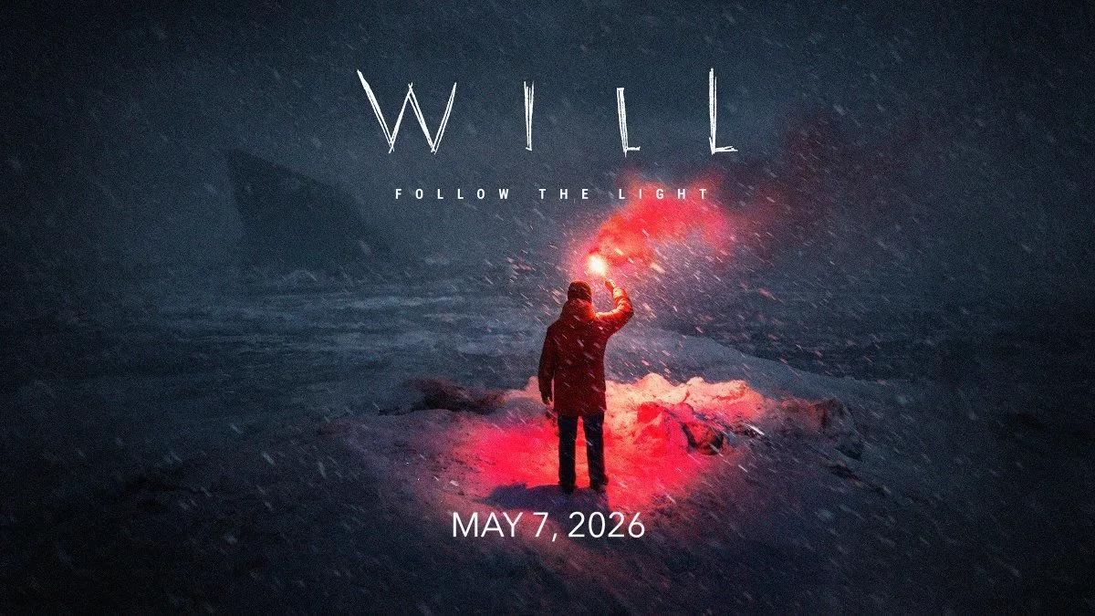 WILL: Follow The Light lanceres på pc og konsoller - Unreal Engine 5-eventyr, hvor hvert valg ændrer slutningen