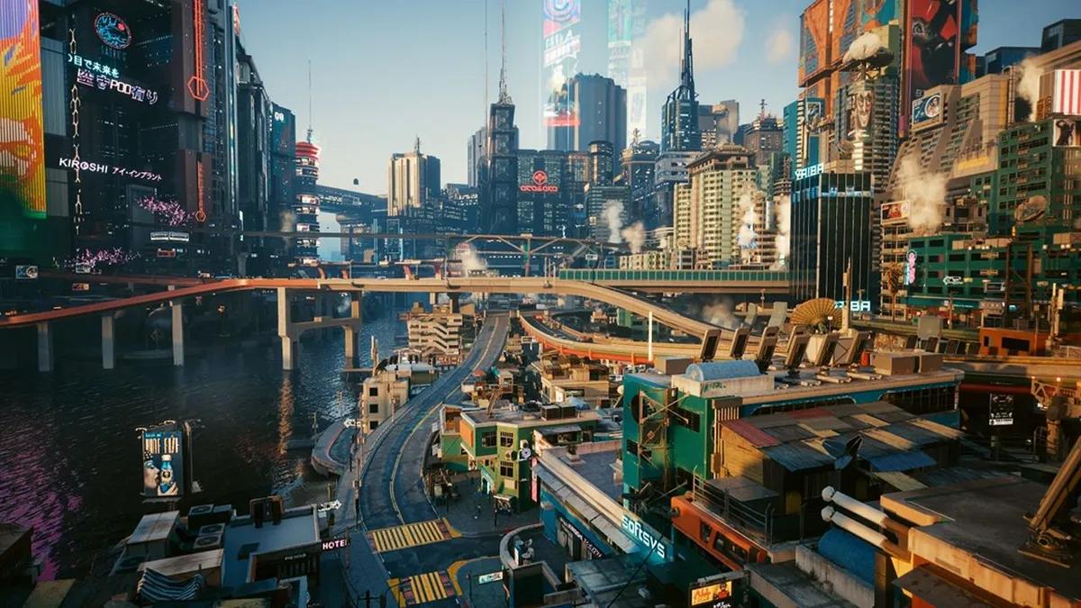 Filmen »Cyberpunk 2077« bliver ikke en direkte filmatisering af spillet