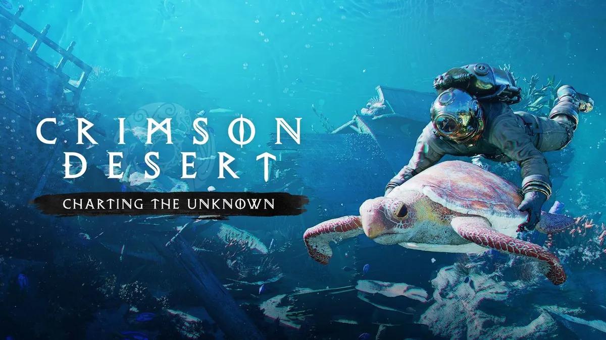 Pearl Abyss afslører flere detaljer om at kortlægge det ukendte - kommende DLC til Crimson Desert