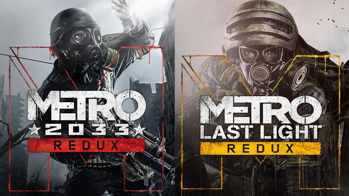 Metro 2033 Redux og Metro: Last Light Redux får en gratis opdatering til næste generation senere på måneden