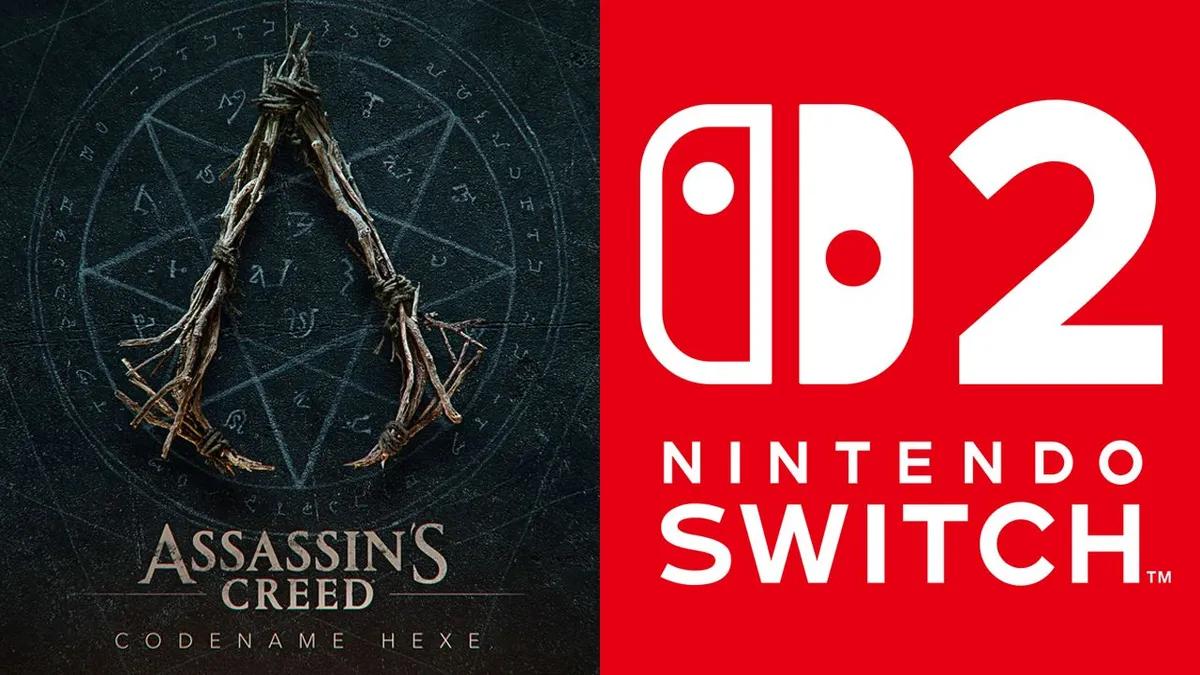 Assassin’s Creed: Codename Hexe udkommer sandsynligvis til Nintendo Switch 2