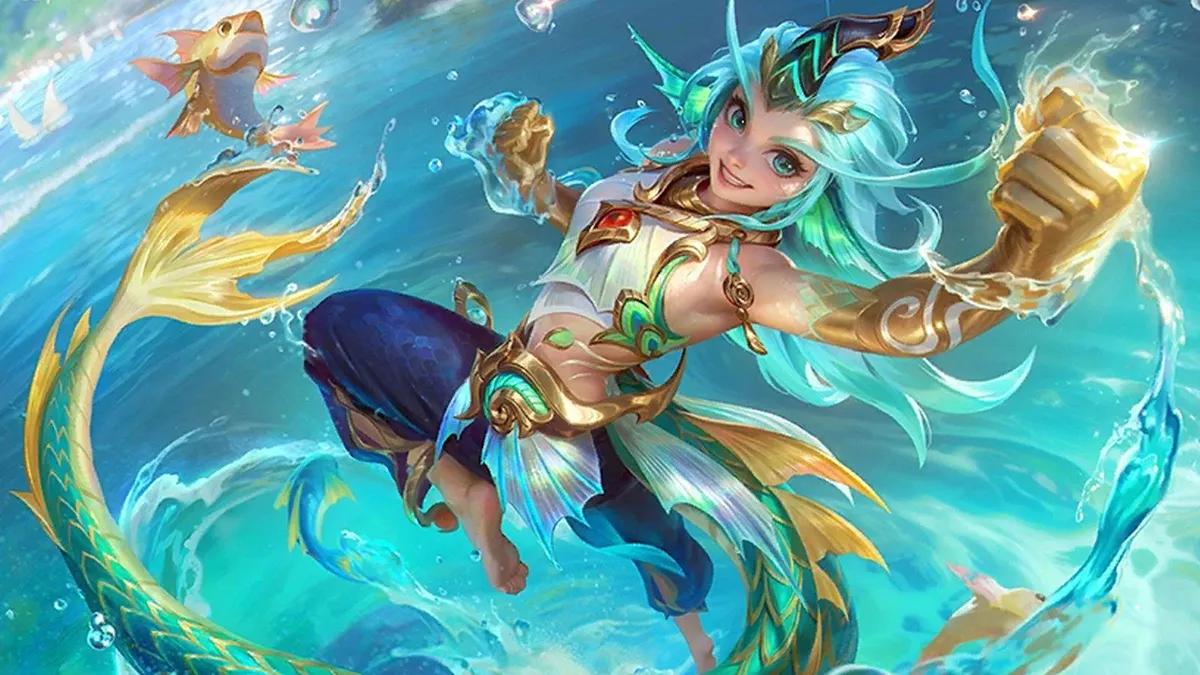 Kalea ankommer til Mobile Legends: Bang Bang - lås hende op gratis med Hero Pass