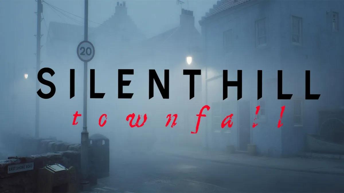 Silent Hill: Townfall er måske bedre end Silent Hill 2 Remake og Silent Hill f