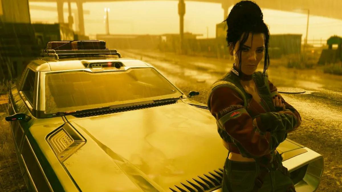 Cyberpunk 2077 tiltrak for første gang i flere år over 100.000 samtidige spillere på Steam
