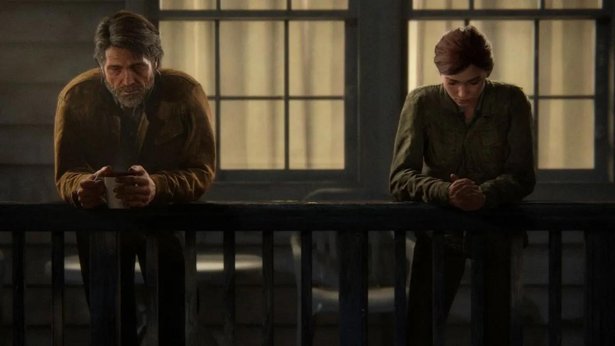 Troy Baker afslørede, hvordan Naughty Dog ændrede et vigtigt øjeblik i slutningen af *The Last of Us Part II*