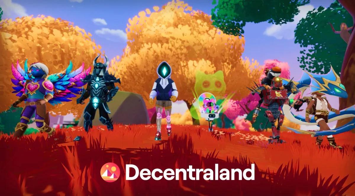 Decentraland Launches Revamped Virtual World with Enhanced Performance, Engaging Features, and Future-Ready Architecture