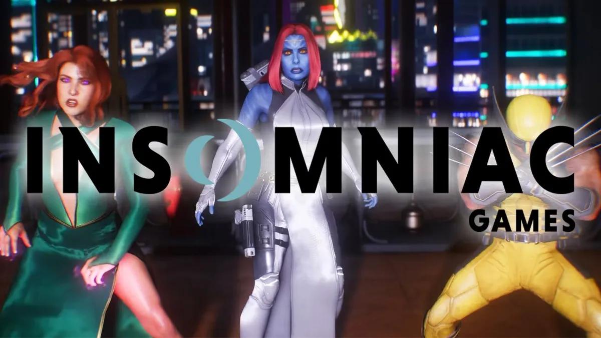 Insomniac Games teaser deres næste projekt relateret til X-Men - Første detaljer afsløret