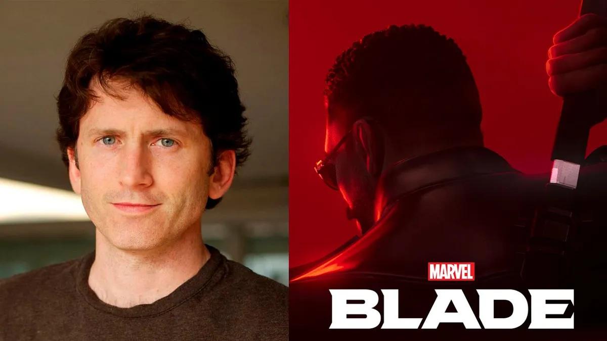 Todd Howard bekræfter, at Arkane stadig arbejder på Marvels Blade, og at de gør et "fantastisk stykke arbejde"