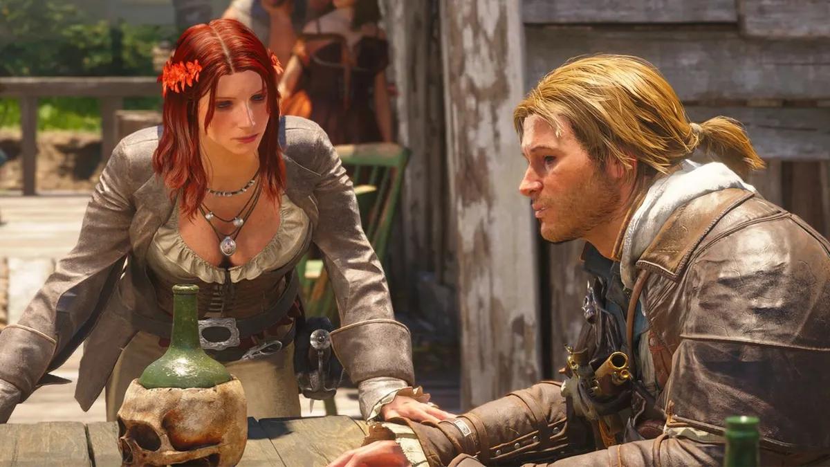 Assassin's Creed Black Flag Resynced får ny Game+-tilstand i næste uge