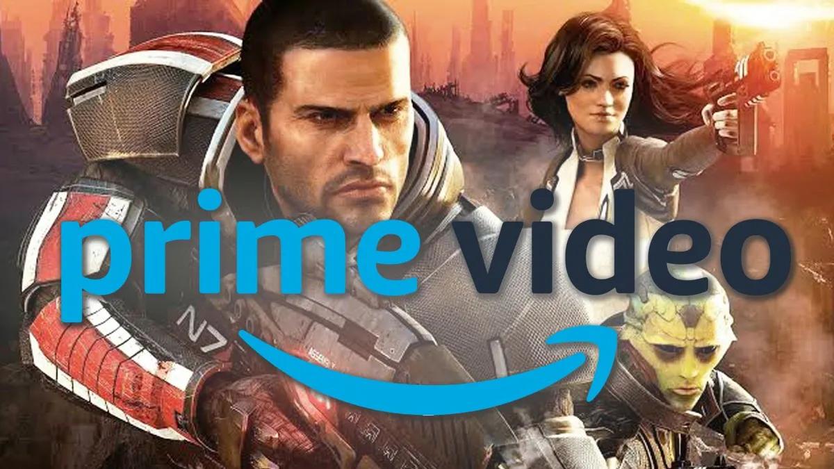 Trods BioWare-lukning - Mass Effect TV-serie er stadig under udvikling til Amazon Prime Video