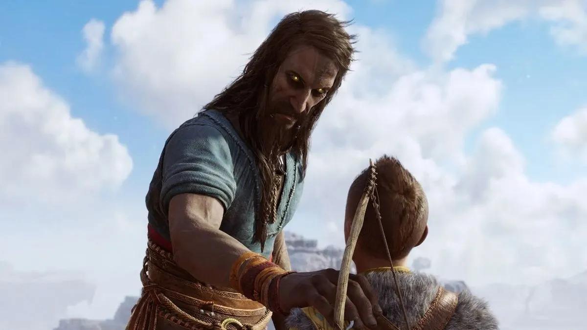 Stemmeskuespiller driller med sin karakter i God of War: Laufey