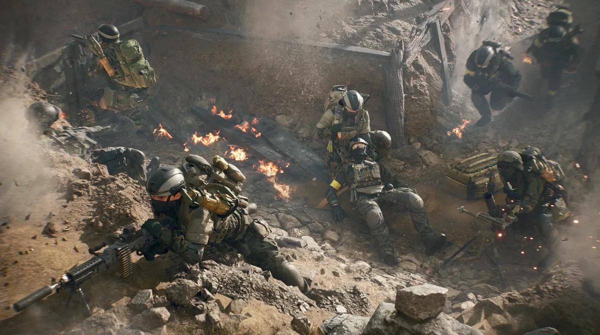 Battlefield 6 Multiplayer Review roser lagdelt action og ødelæggelse