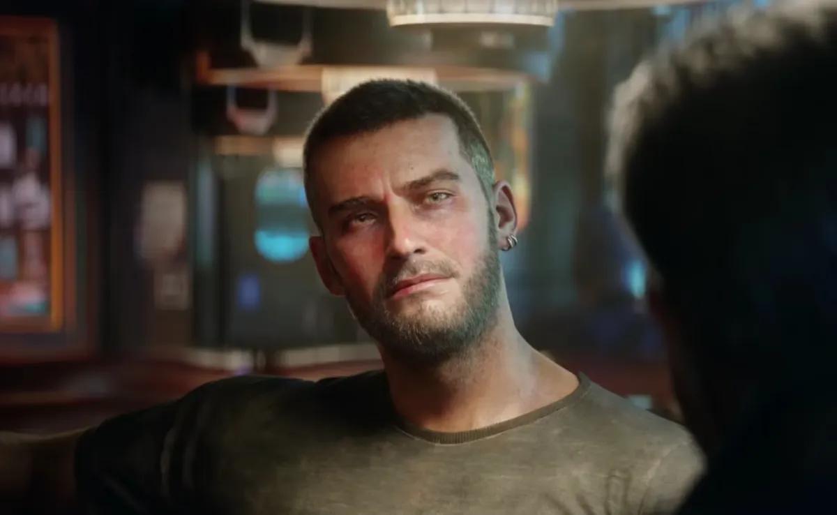 CD Projekt Red forklarer Cyberpunk 2077's skift fra mandligt V til kvindeligt V i markedsføringen