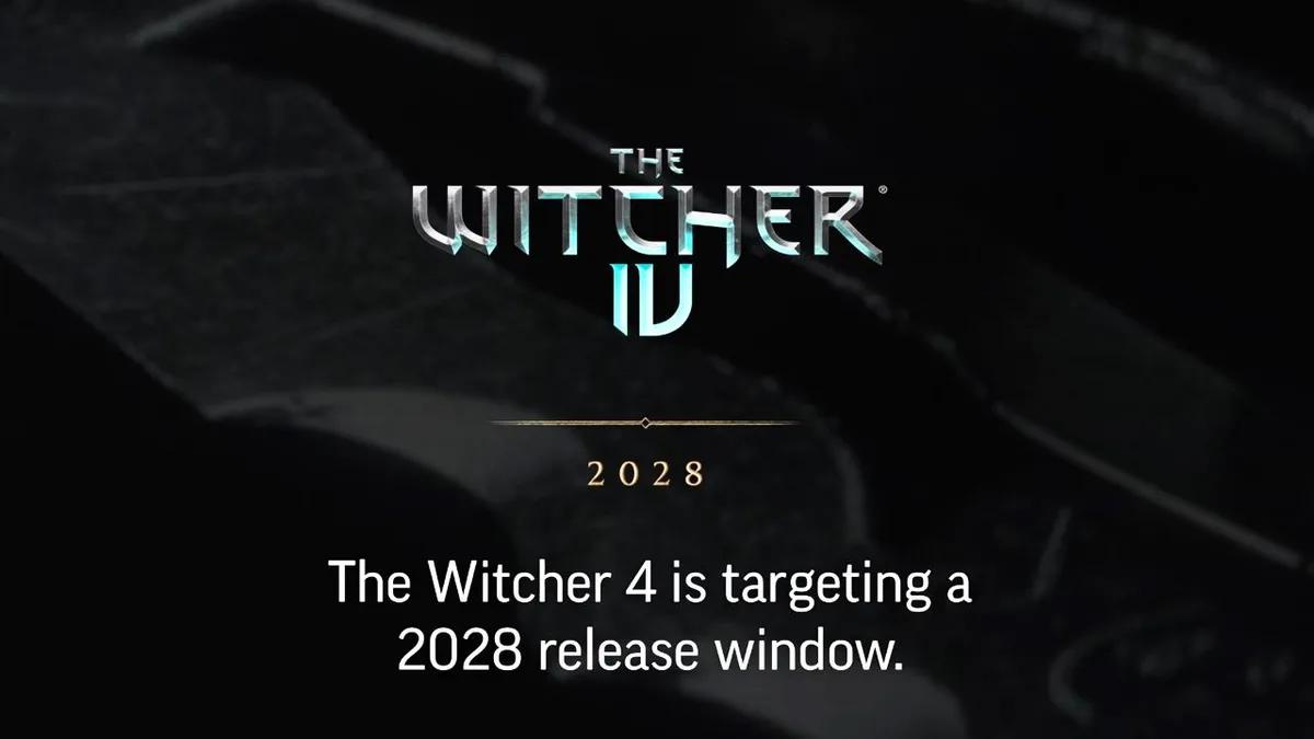 CD Projekt RED annoncerede, at The Witcher 4 sigter mod udgivelsesvinduet i 2028 og springer årets Gamescom over