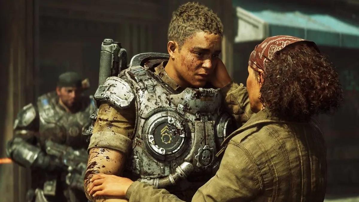   Gears of War: E-Day møder massiv kritik på grund af den nye spilbare kvindelige karakter
