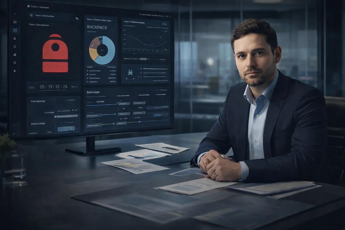 Backpack forbereder sig på TGE: CEO Armani Ferrante afslører detaljer om Tokenomics og Epilogue-opdateringer
