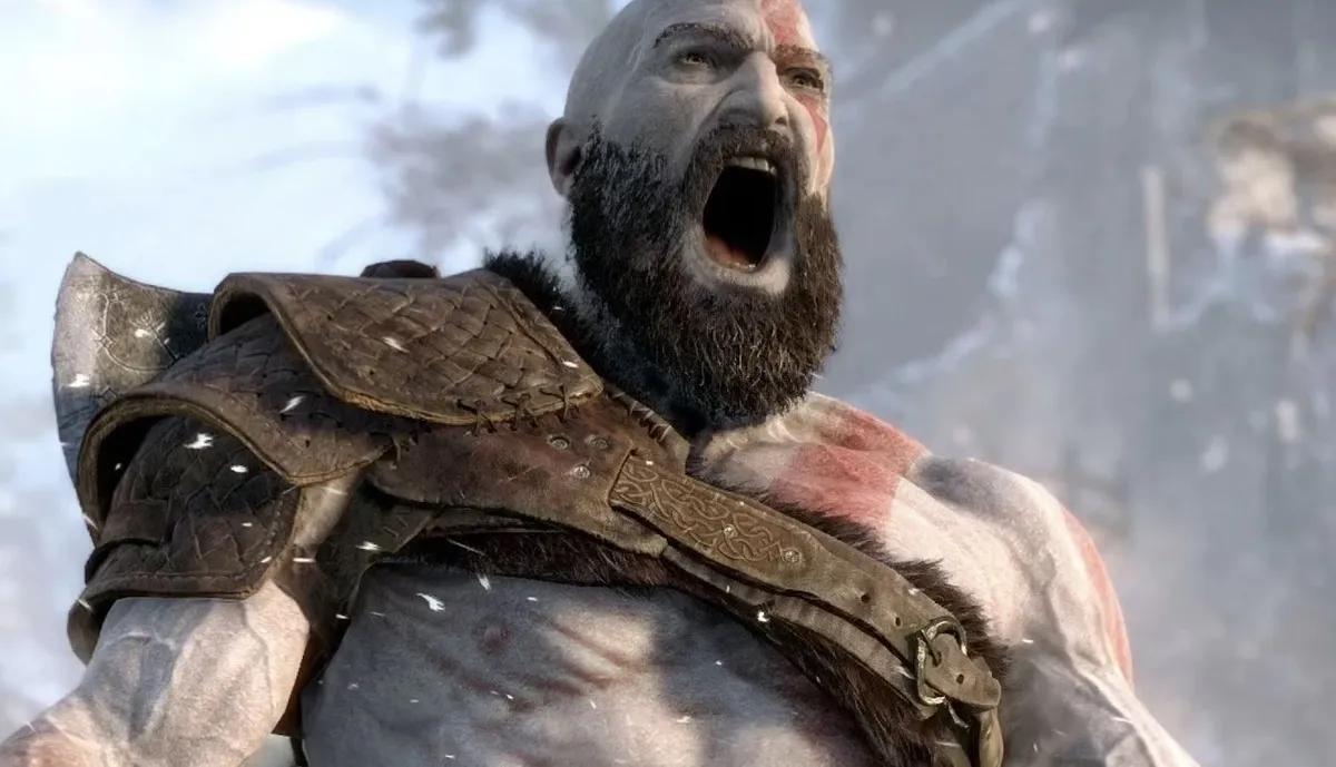 Fansene er uenige om Kratos' look i Amazons God of War-serie