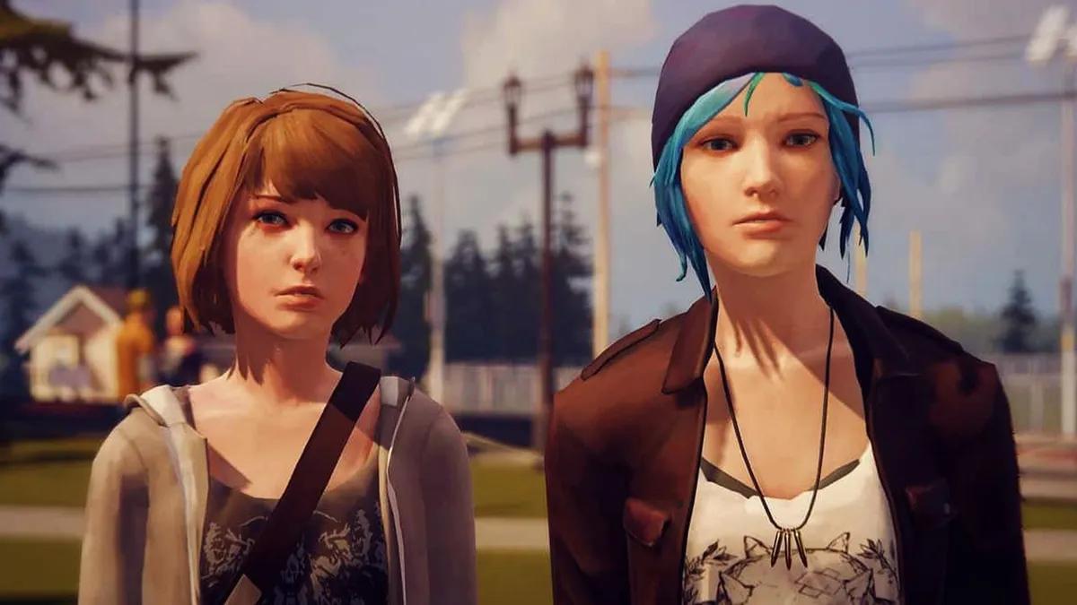 Don’t Nod har afsløret endnu et glimt af hovedpersonerne i tv-serien »Life is Strange«