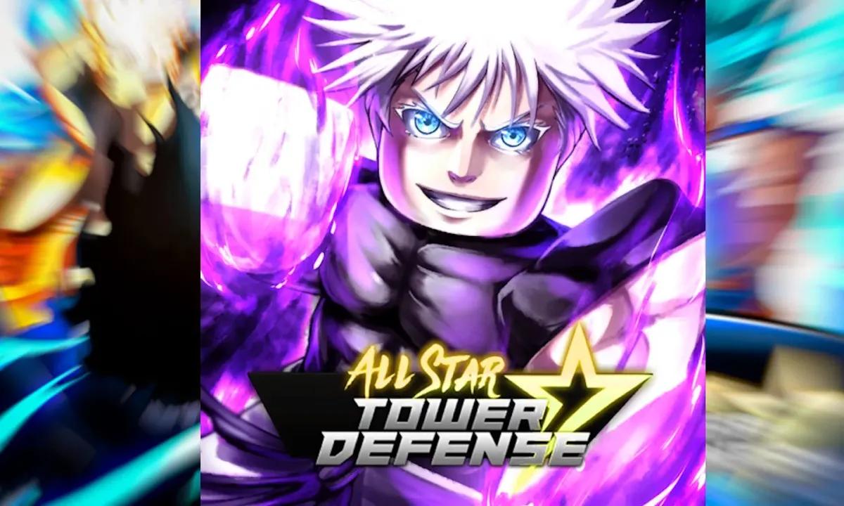 Roblox All Star Tower Defense X koder oktober 2026