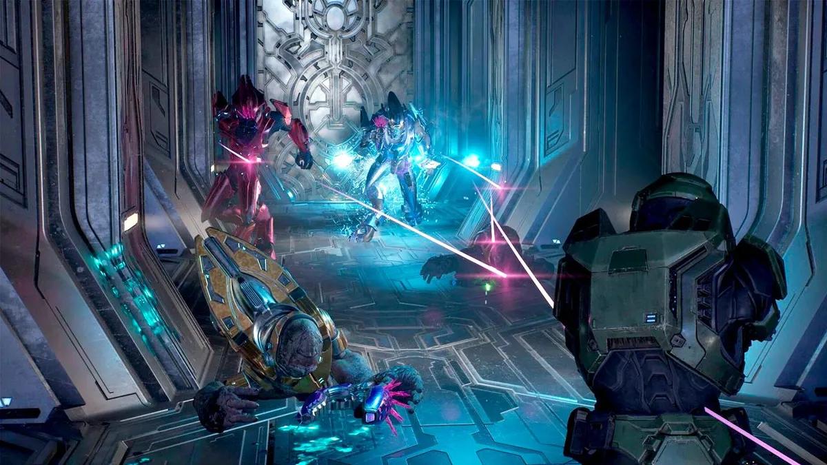 En lækker afslører, at et Halo-MMOFPS, der ligner Destiny 2, befinder sig i de tidlige udviklingsfaser