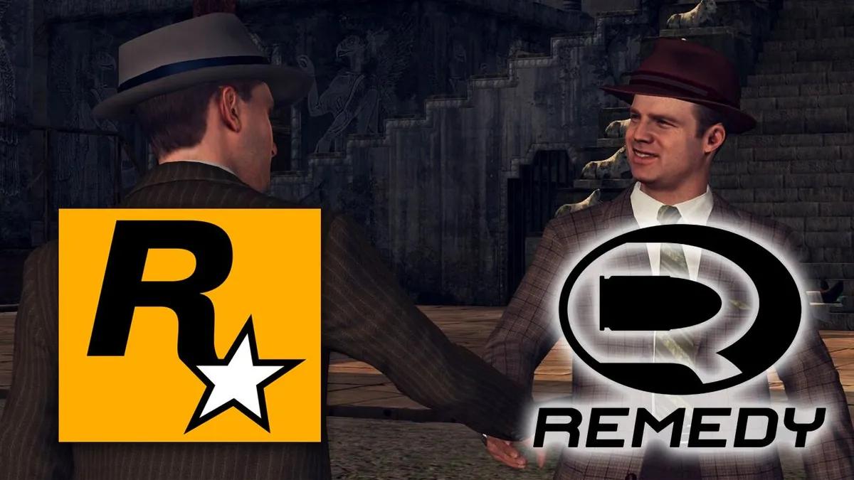 Spillere ønsker, at Remedy skal lave L.A. Noire 2 i samarbejde med Rockstar Games