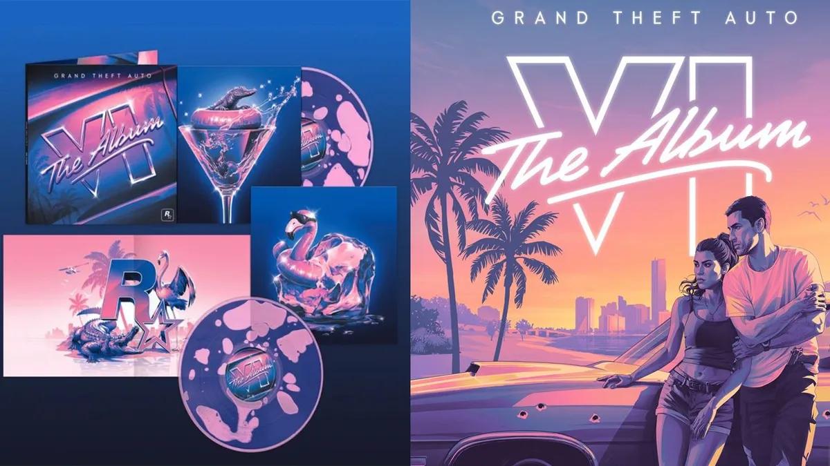 Rockstar Games har annonceret »Grand Theft Auto VI: The Album«
