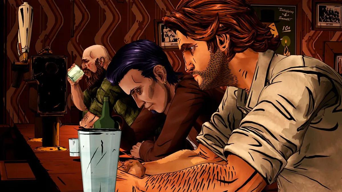 Telltale afslører ny trailer til The Wolf Among Us Remastered - Spillet lanceres officielt i næste uge