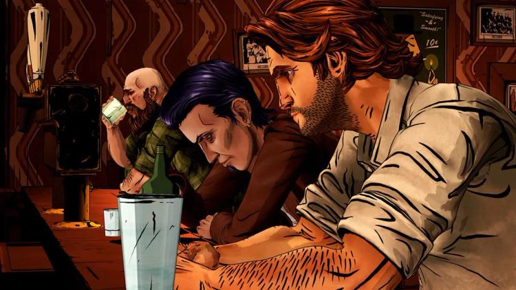 Telltale afslører ny trailer til The Wolf Among Us Remastered - Spillet lanceres officielt i næste uge