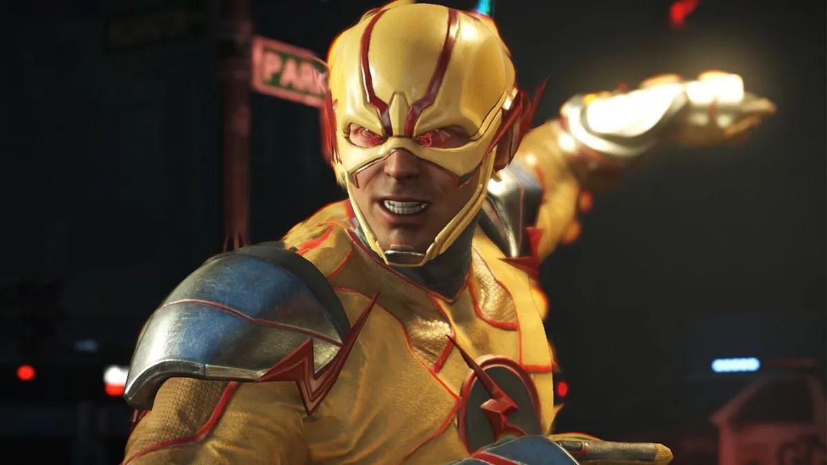 De første billeder fra Injustice 3 er muligvis lækket
