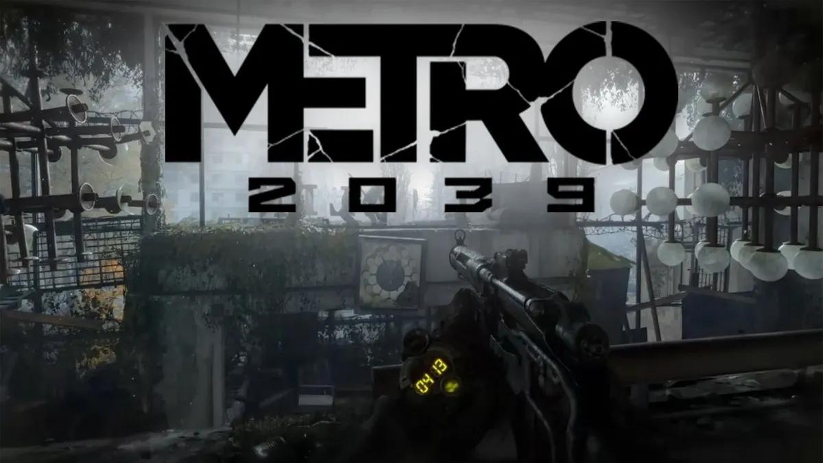 4A Games afslører ny Metro 2039-trailer ved åbningsaften