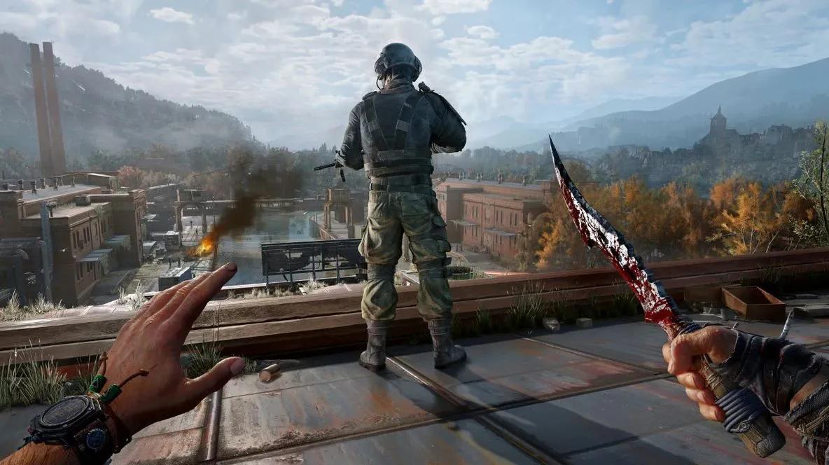 Næste Dying Light-spil har måske en multiplayer-tilstand