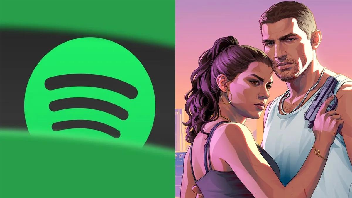 Rockstar Games samarbejder angiveligt med Spotify om at promovere GTA 6
