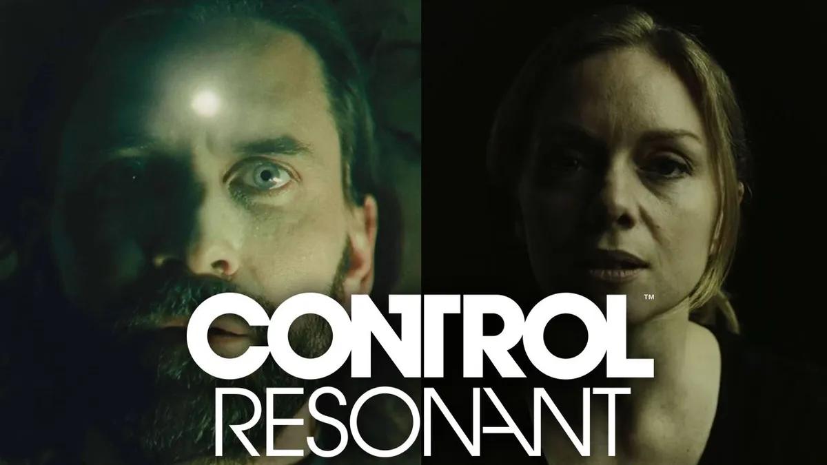 Hvorfor det giver så god mening, at Alan Wake og Alice i Control Resonant er sammen