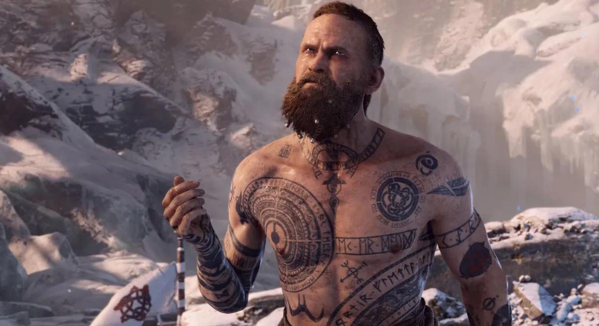 Amazons God of War giver Ed Skrein en skurkrolle