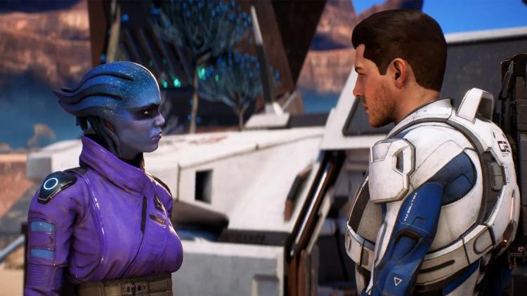 Tidligere BioWare-udviklere om, hvordan Mass Effect 5 kunne have set ud