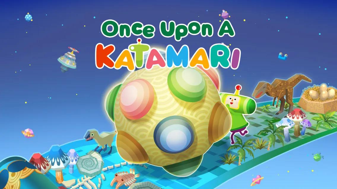 Anmeldelse af Once Upon A Katamari