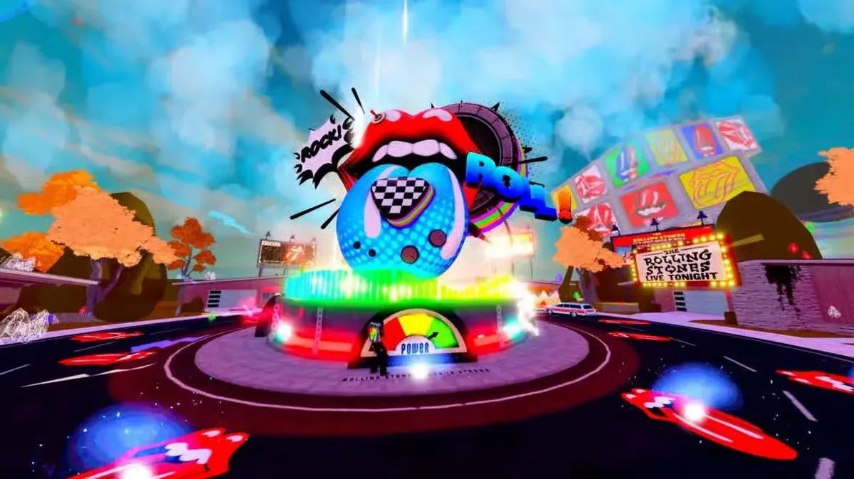 The Rolling Stones debuterer på Roblox med en interaktiv musikoplevelse