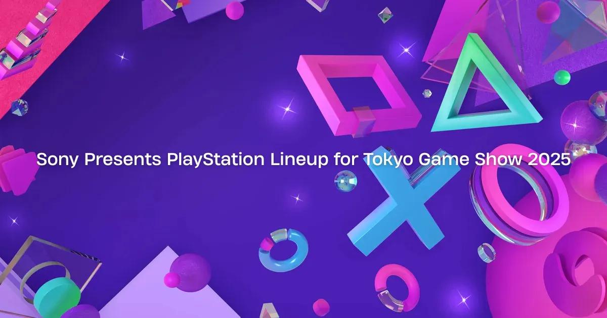 Sony præsenterer PlayStation Lineup til Tokyo Game Show 2025