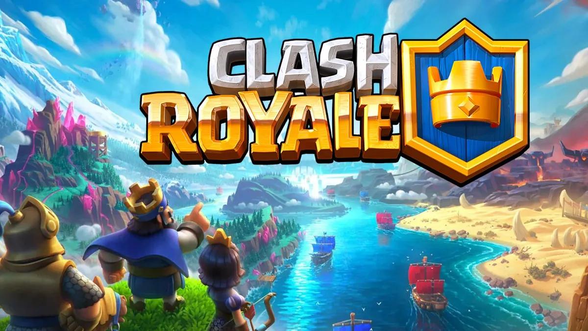 Aktive Clash Royale-koder september 2026