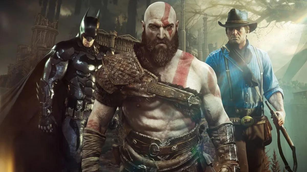 GameRant har kåret de 10 bedste videospil nogensinde ifølge spillerne